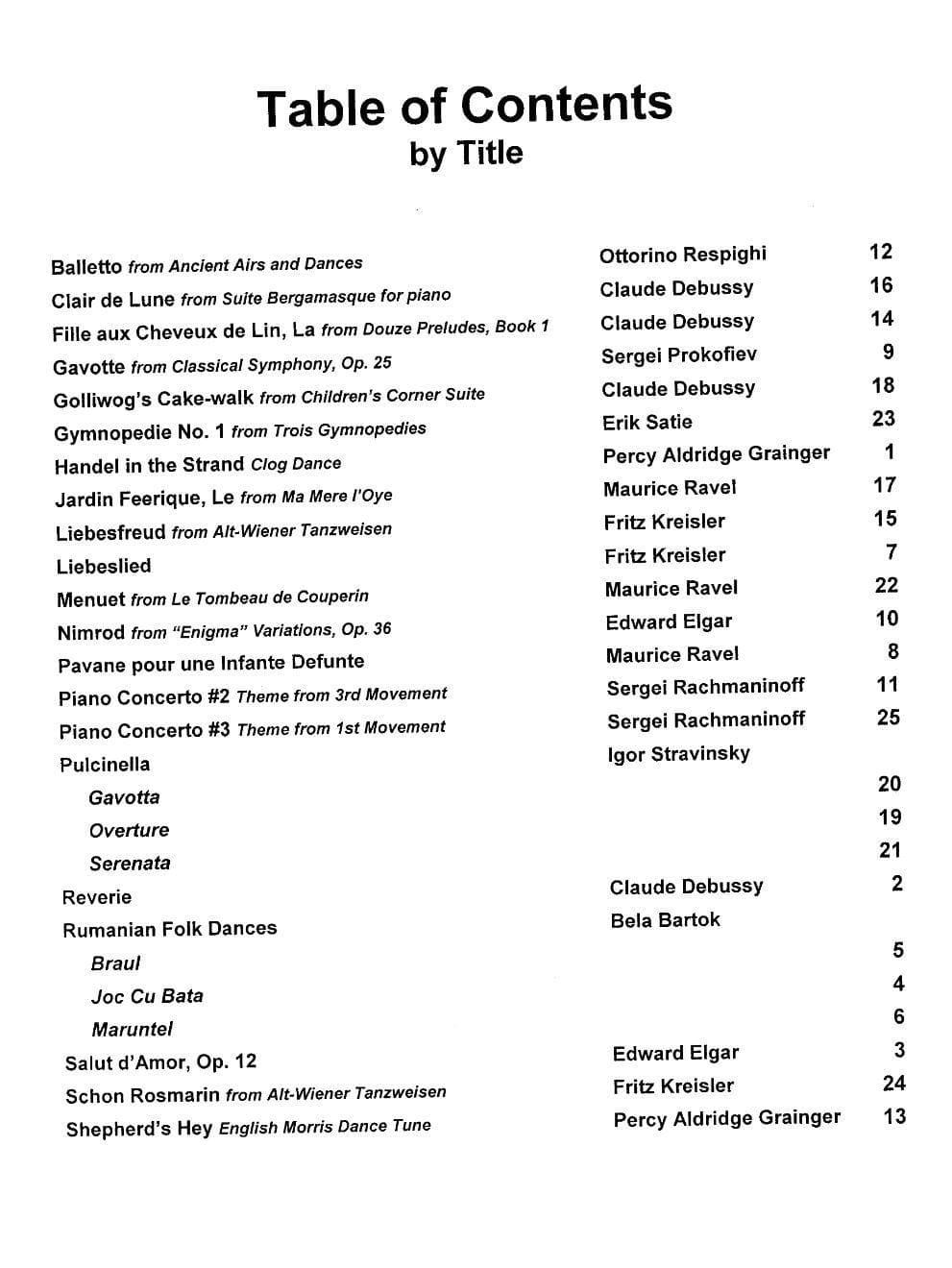 Music for Four, Volume 4 - Part 1 (Violin/Oboe/Flute) - arranged by Daniel Kelley - Last Resort Music - Image 2