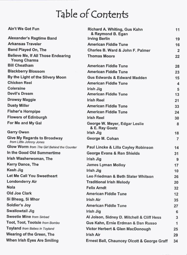 Music for Three, Volume 7, Part 1 Violin, Flute or Oboe Published by Last Resort Music - Image 2