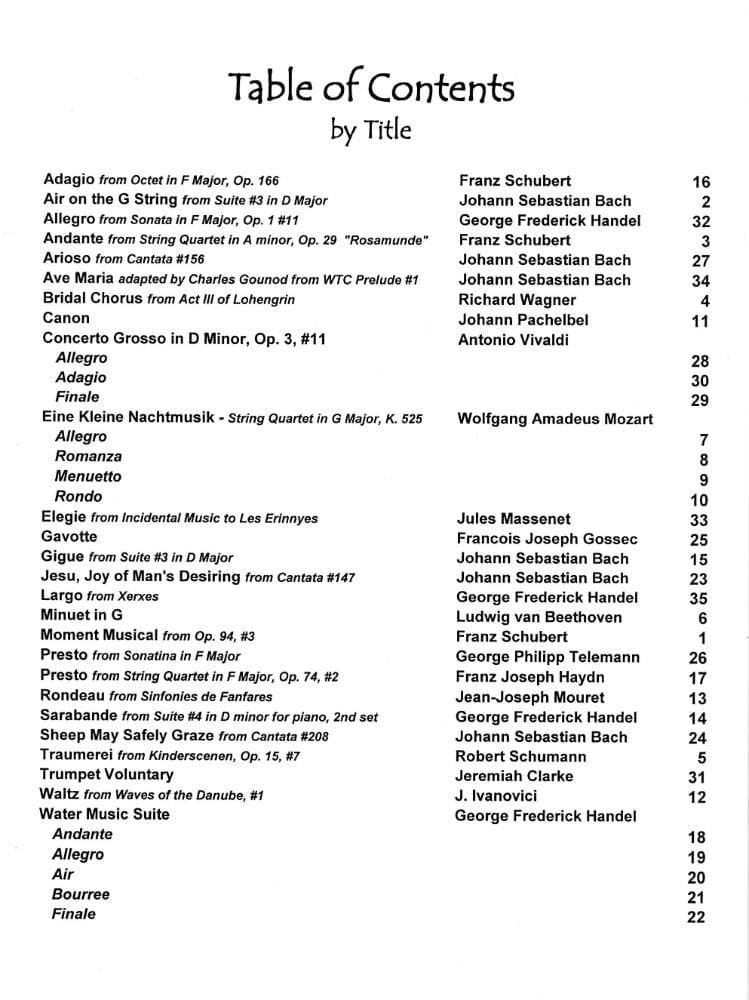 Music for Three Volume 1 Part 3 Cello or Bassoon Published by Last Resort Music - Image 2