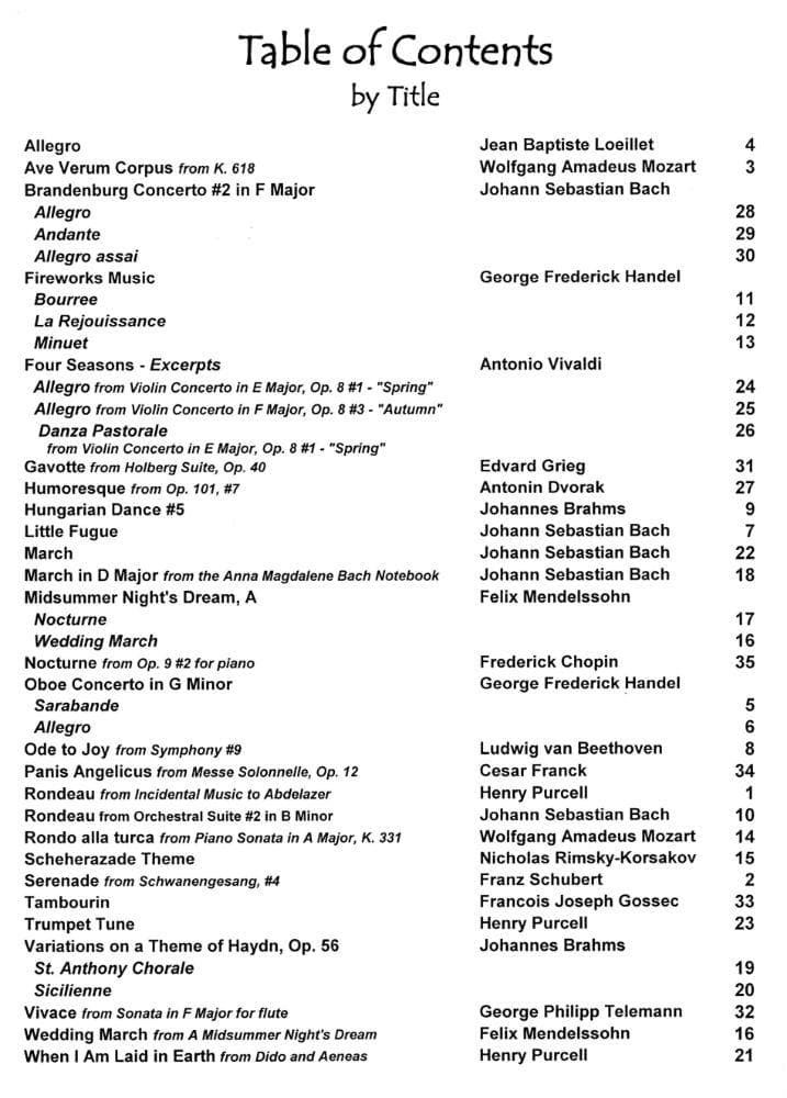 Music for Three Volume 2 Part 3 for Cello and Bassoon Published by Last Resort Music - Image 2