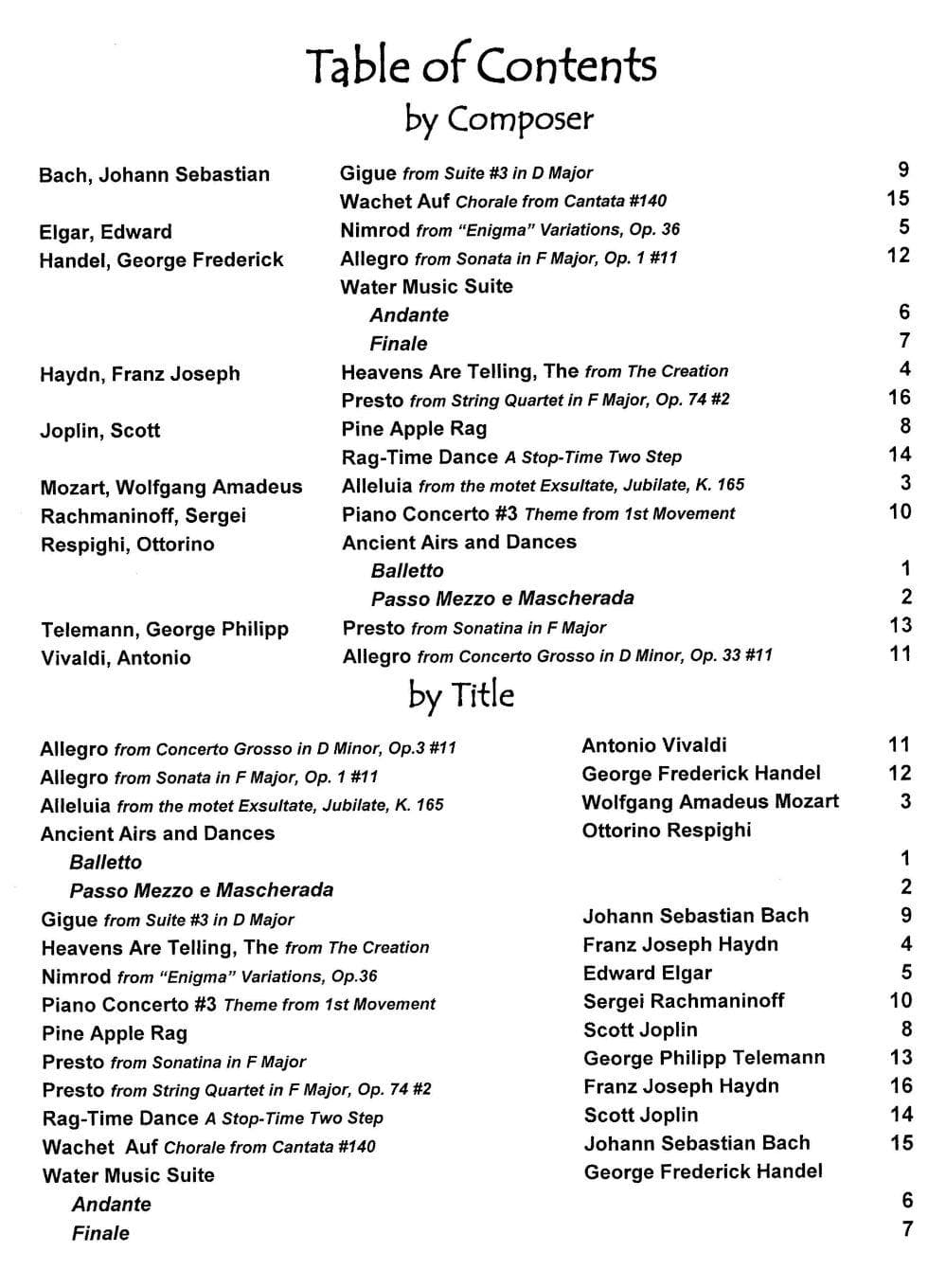 Music For Two Cellos Volume 1 Published by Last Resort Music - Image 2