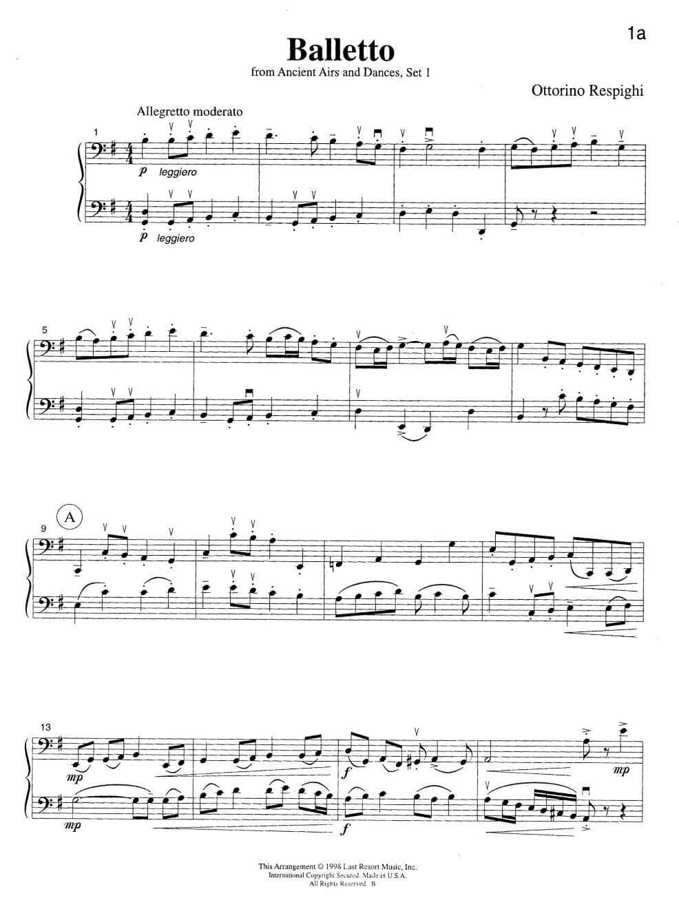 Music For Two Cellos Volume 1 Published by Last Resort Music - Image 3