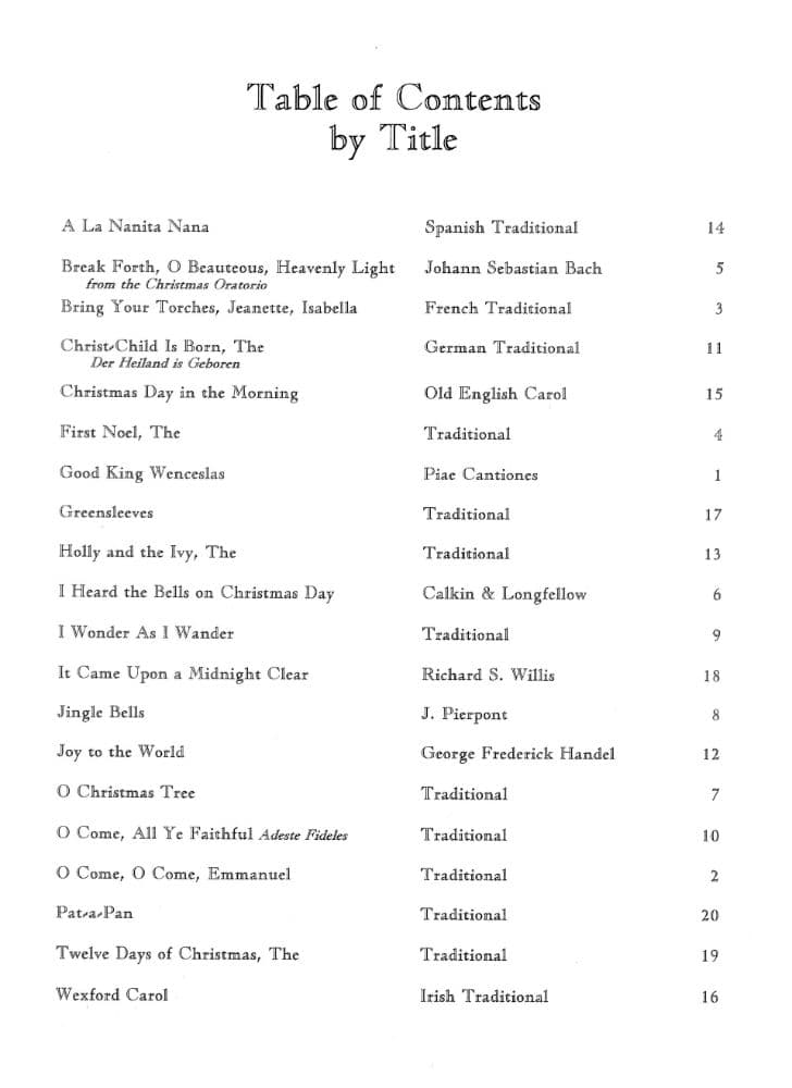 Music for Two: Intermediate Christmas Favorites - Violin and Cello - arranged by Daniel Kelley - Last Resort Music - Image 2