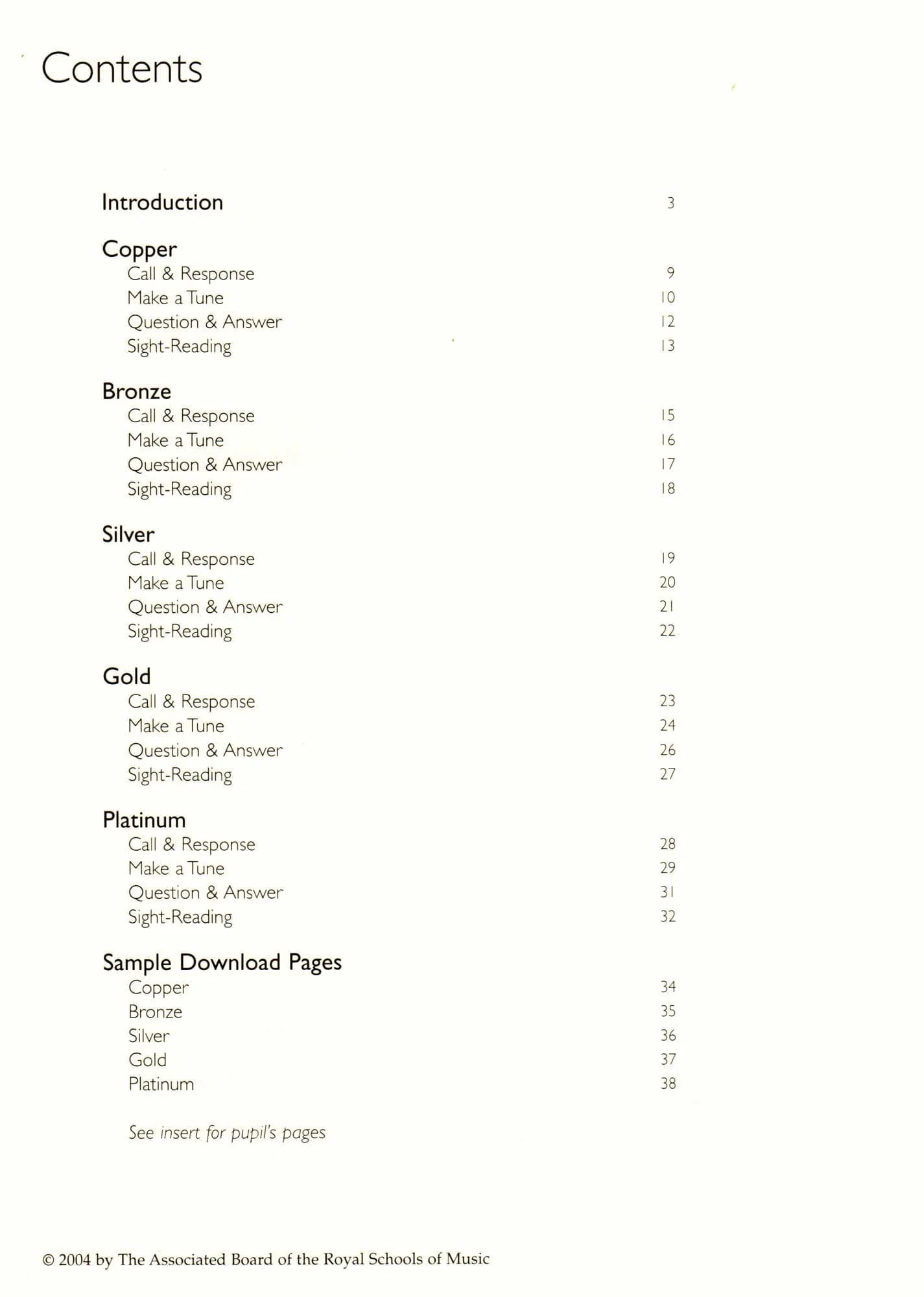 Music Medals: Cello, Options Practice Book - Image 2