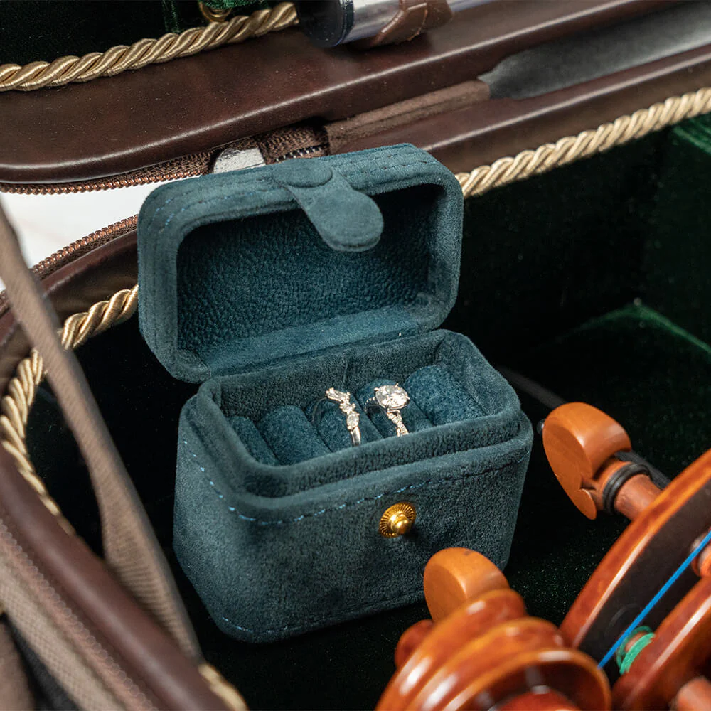 Mini Jewelry Box for Instrument Case - Image 8