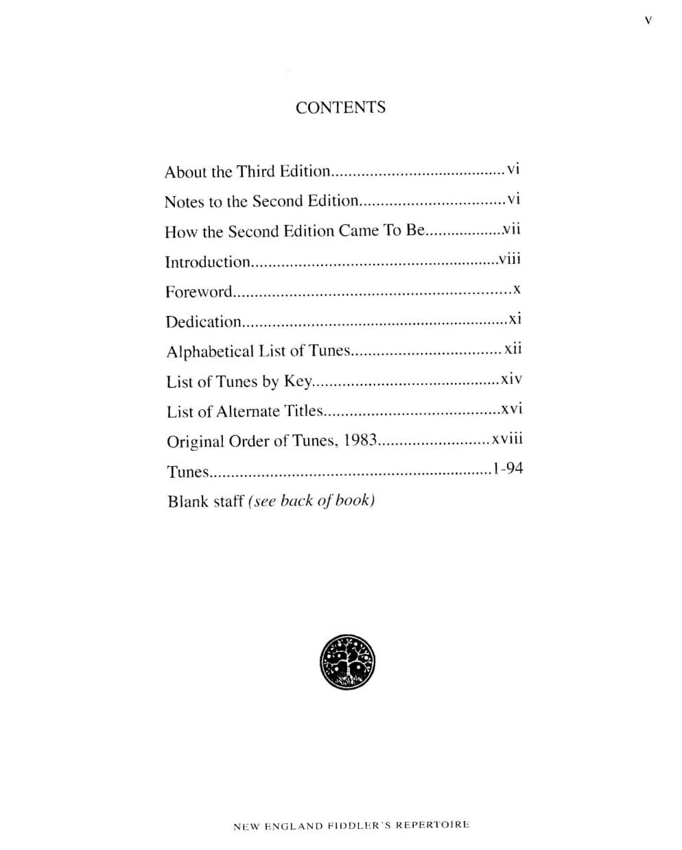 New England Fiddler's Repertoire, Fiddle/Violin Second Edition - Image 2