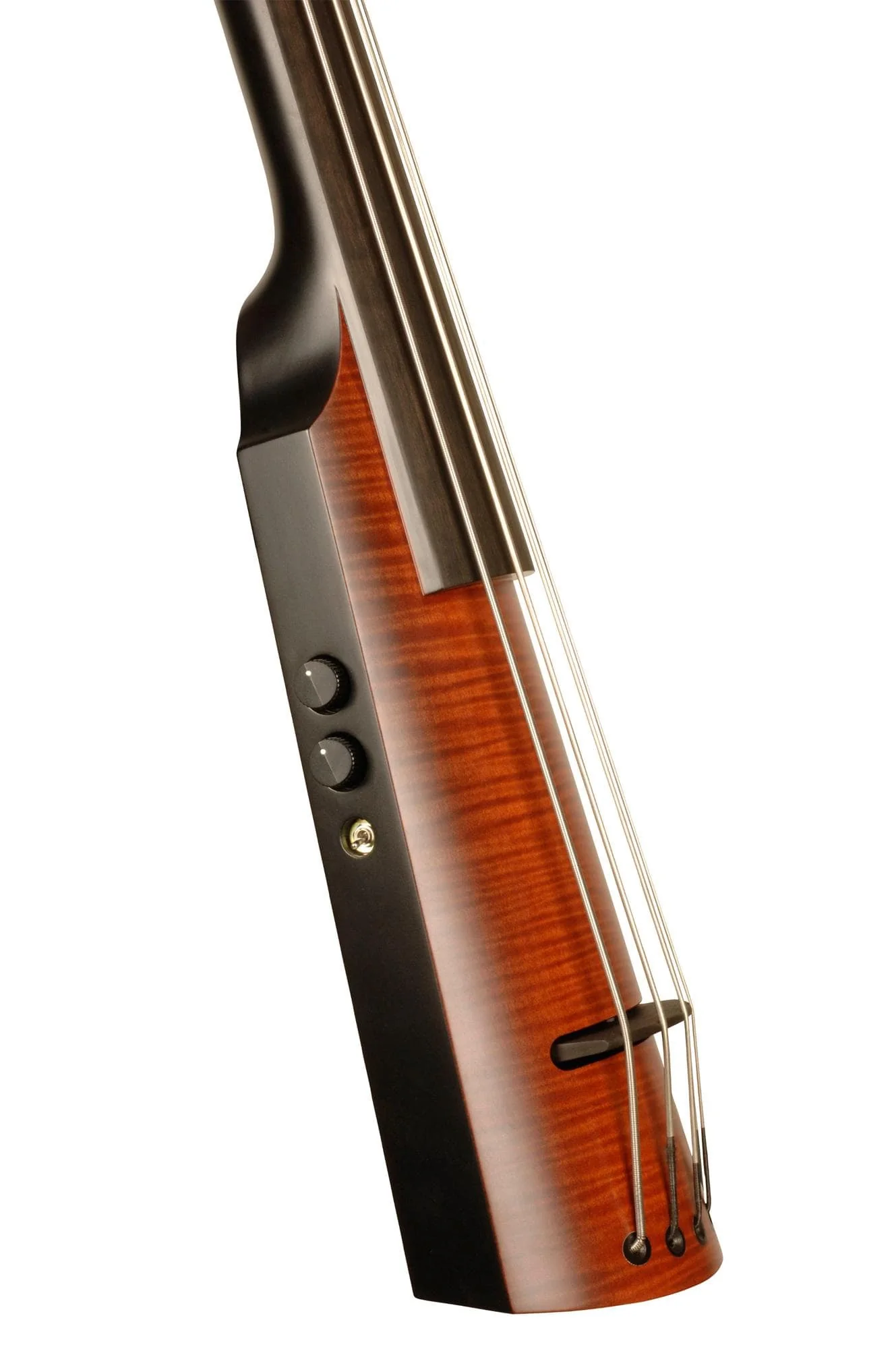 NS Design NXTa 4-String Bass Sunburst - Image 2