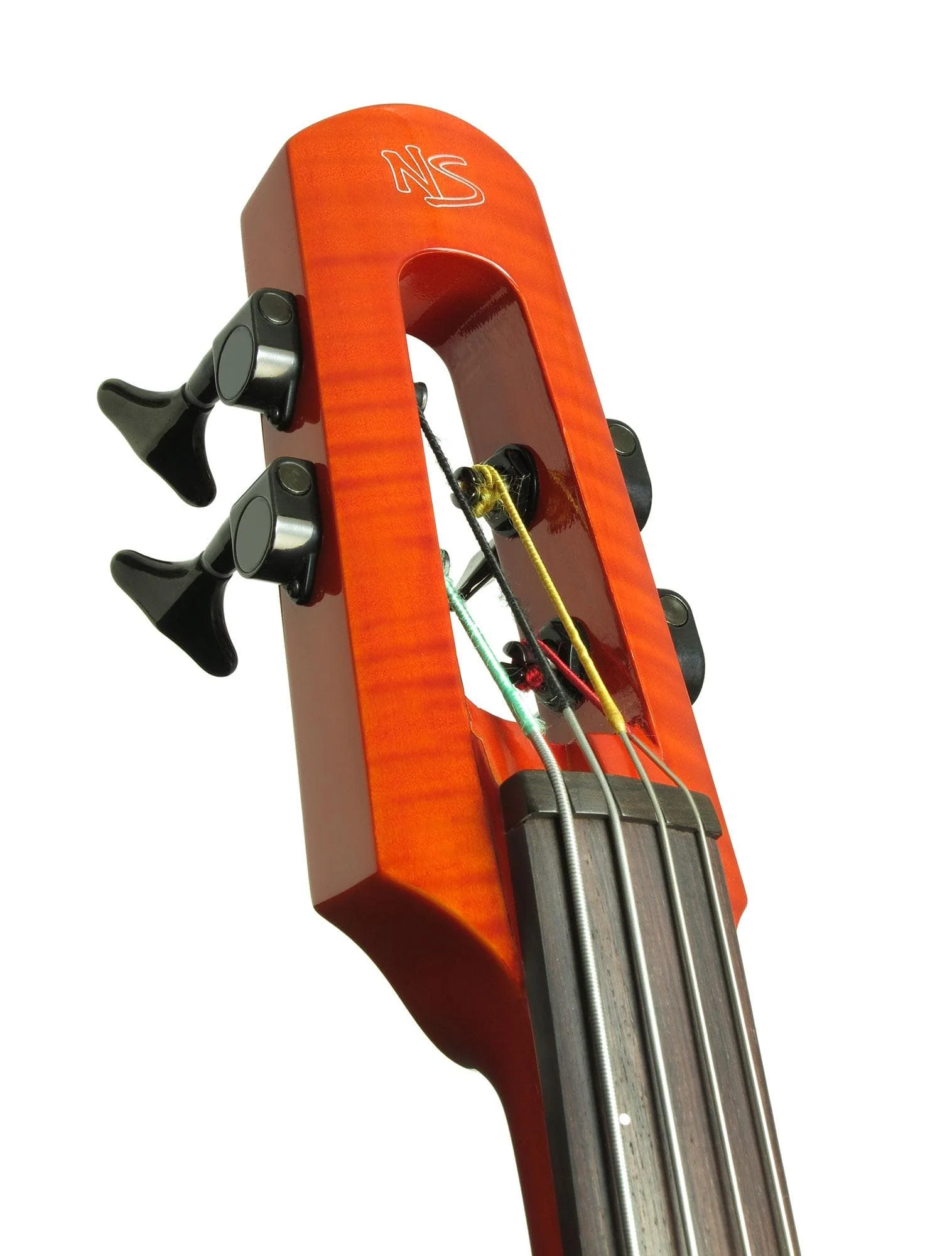 NS Design WAV Series Double Bass Amber - Image 4
