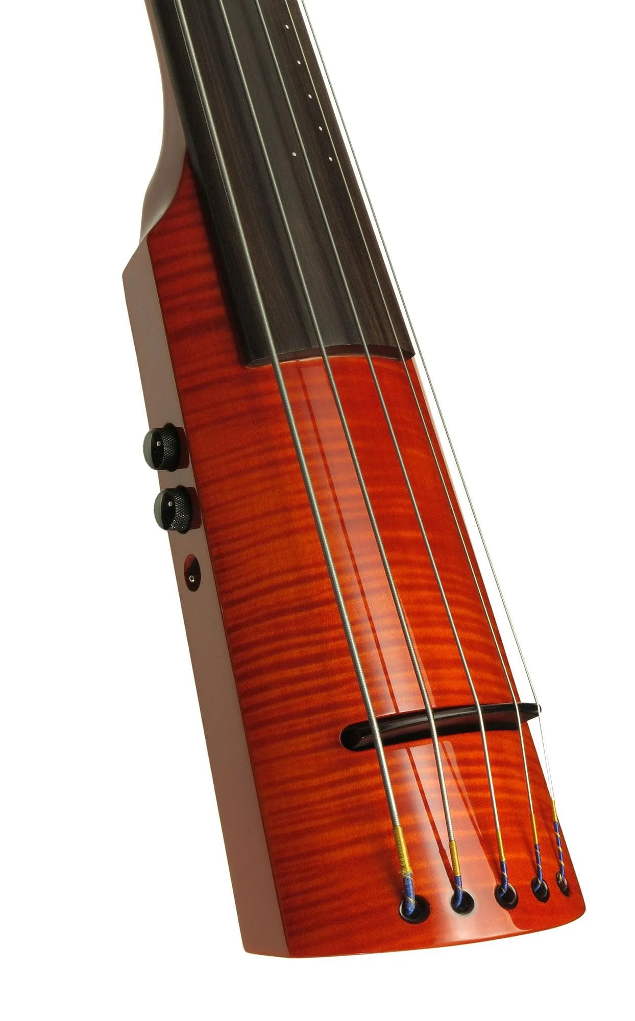 NS Design WAV5 Series Double Bass Amber - Image 3