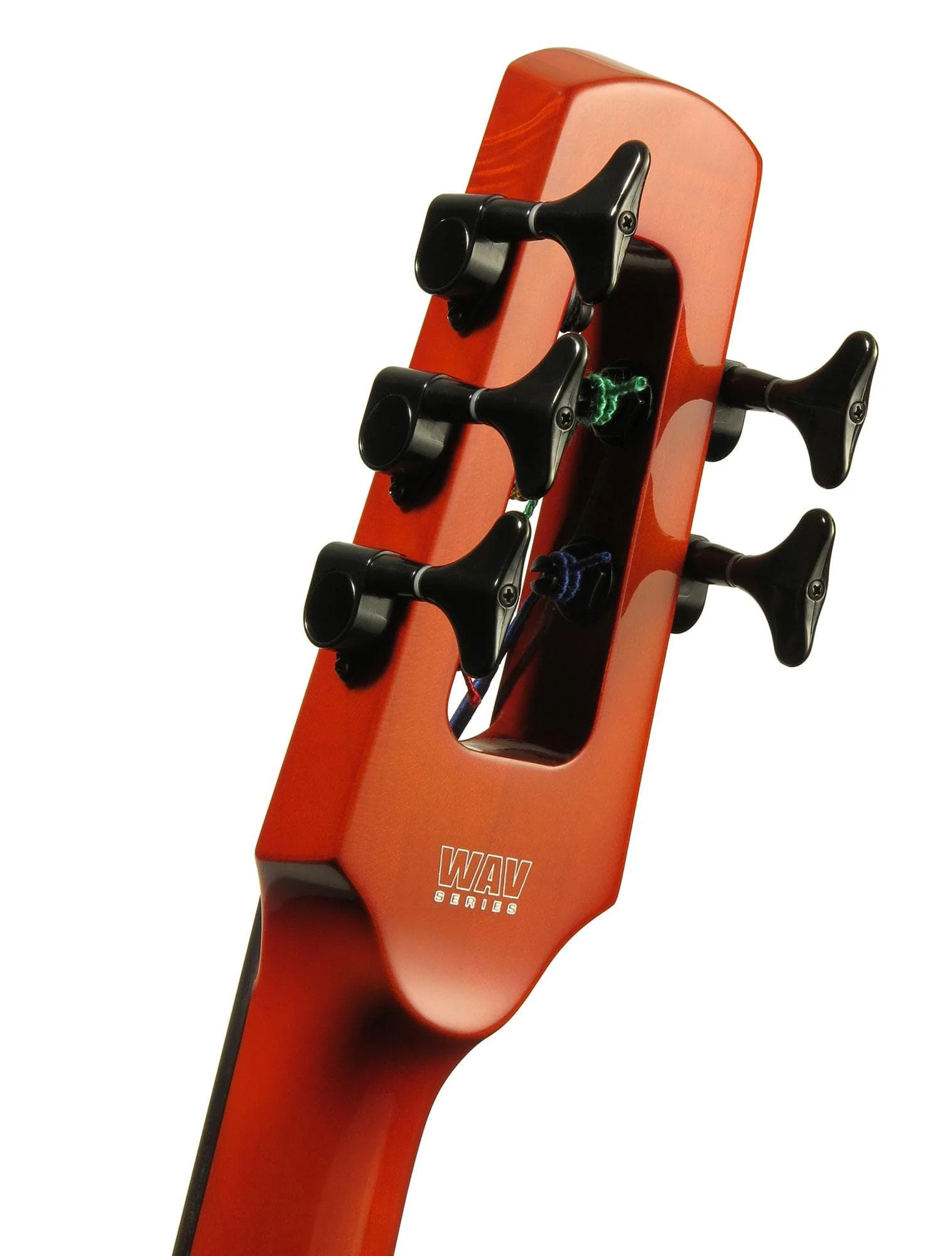 NS Design WAV5 Series Double Bass Amber - Image 5