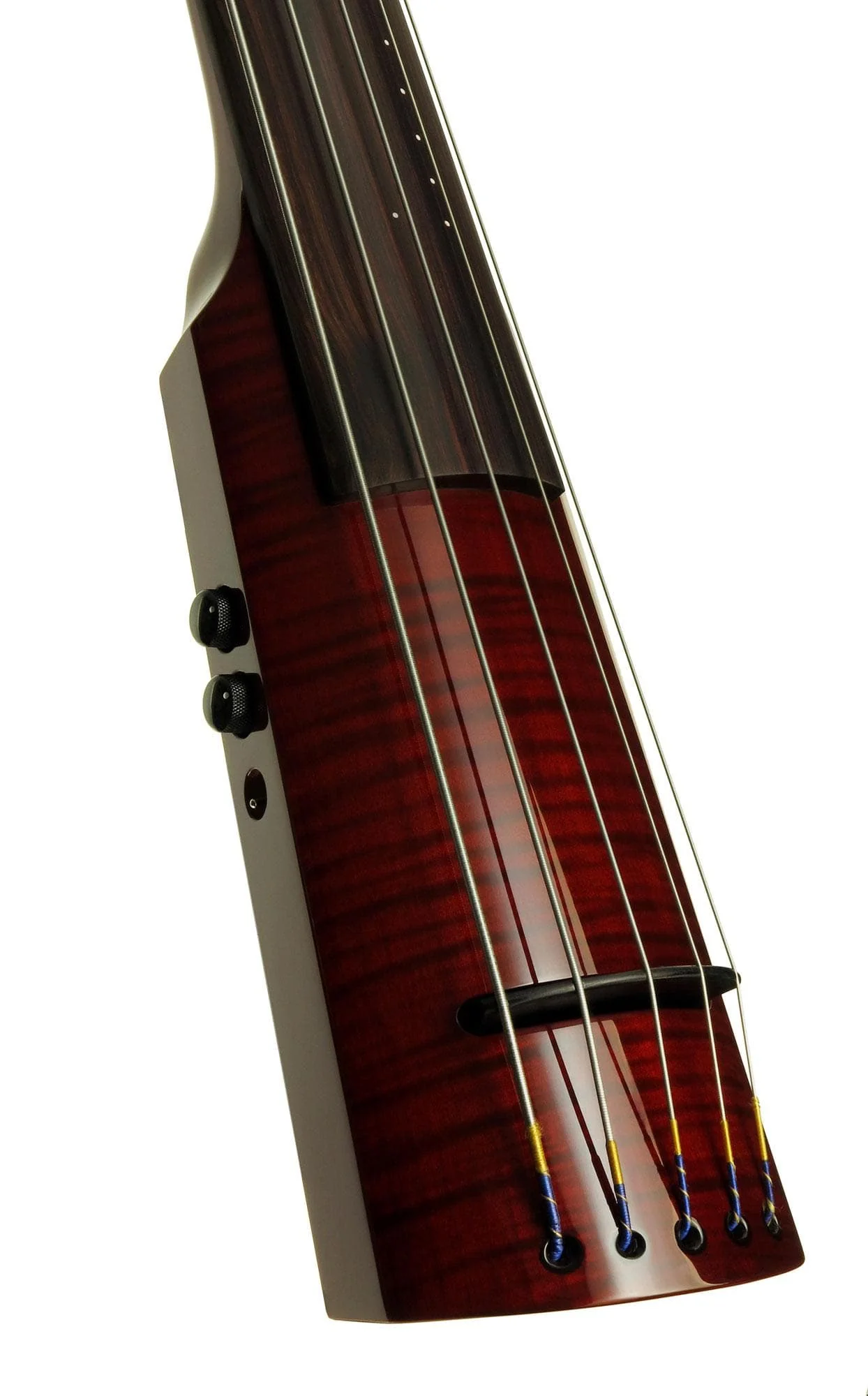 NS Design WAV5 Series Double Bass Red - Image 3