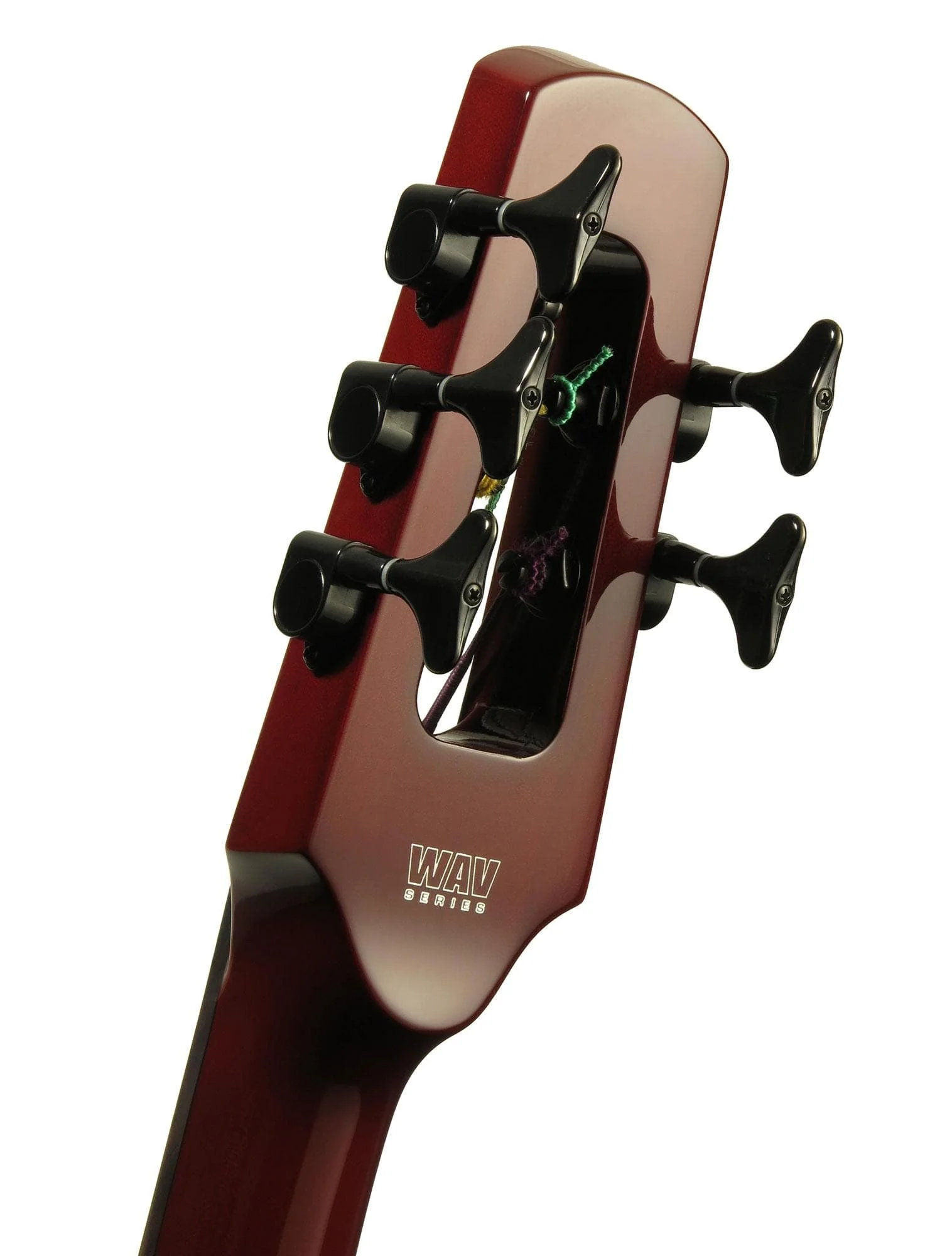 NS Design WAV5 Series Double Bass Red - Image 4