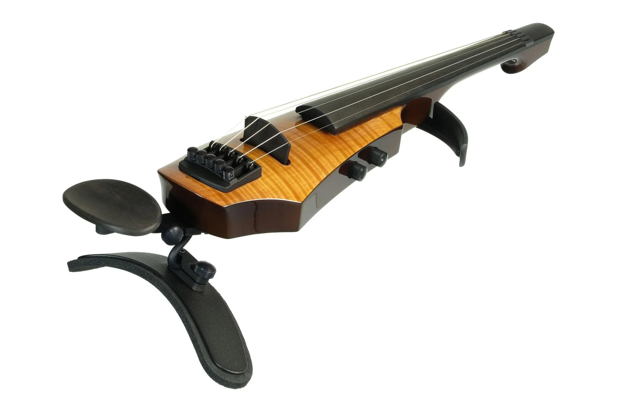 NS Design WAV5 Violin Amber - Image 2