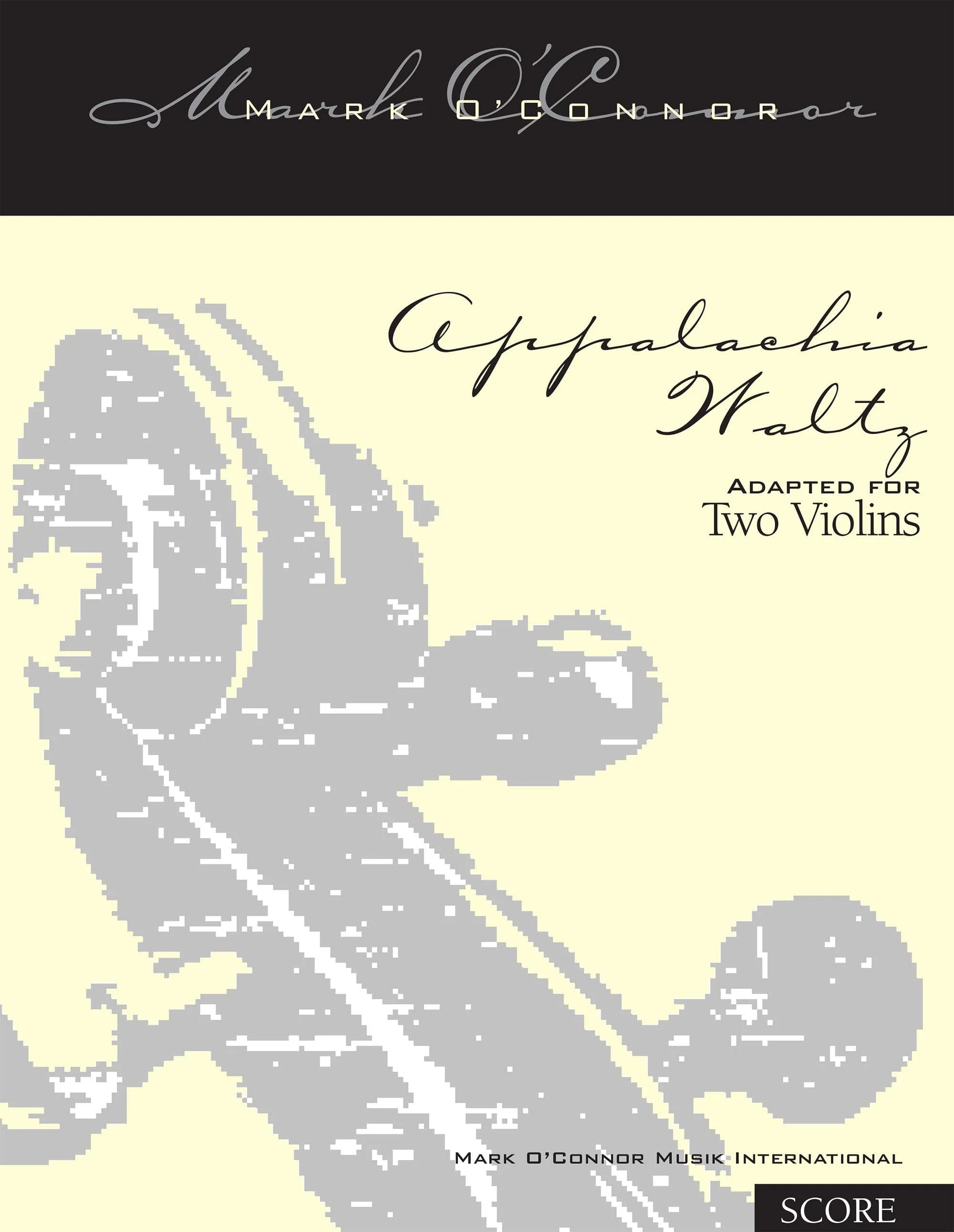 O'Connor, Mark - Appalachia Waltz for 2 Violins - Score - Digital Download