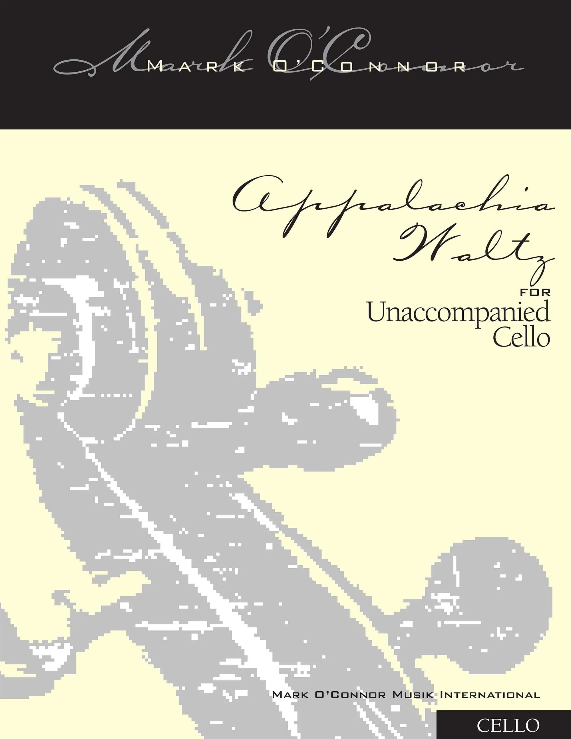 O'Connor, Mark - Appalachia Waltz Unaccompanied Score - Cello - Digital Download