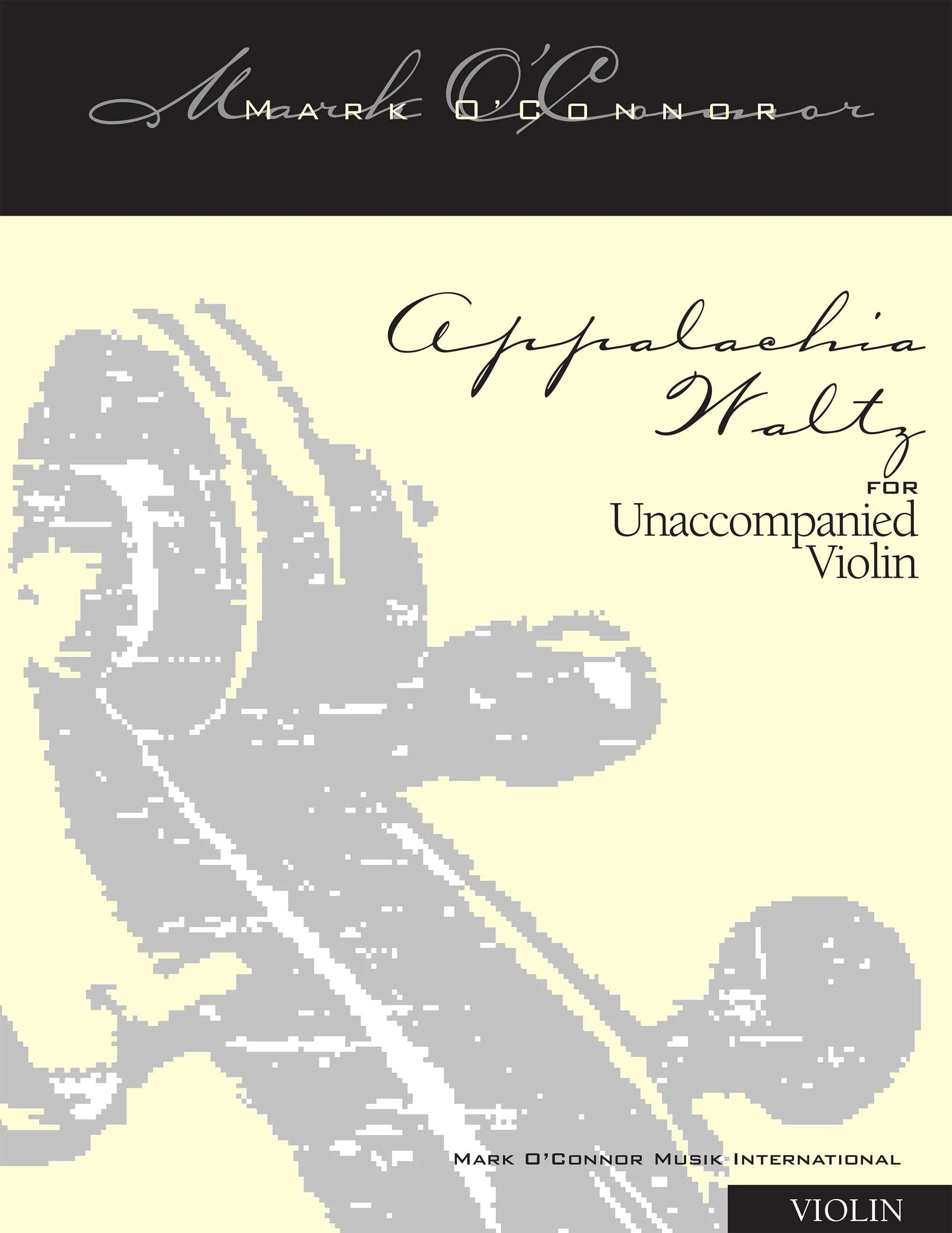 O'Connor, Mark - Appalachia Waltz Unaccompanied Score - Violin - Digital Download