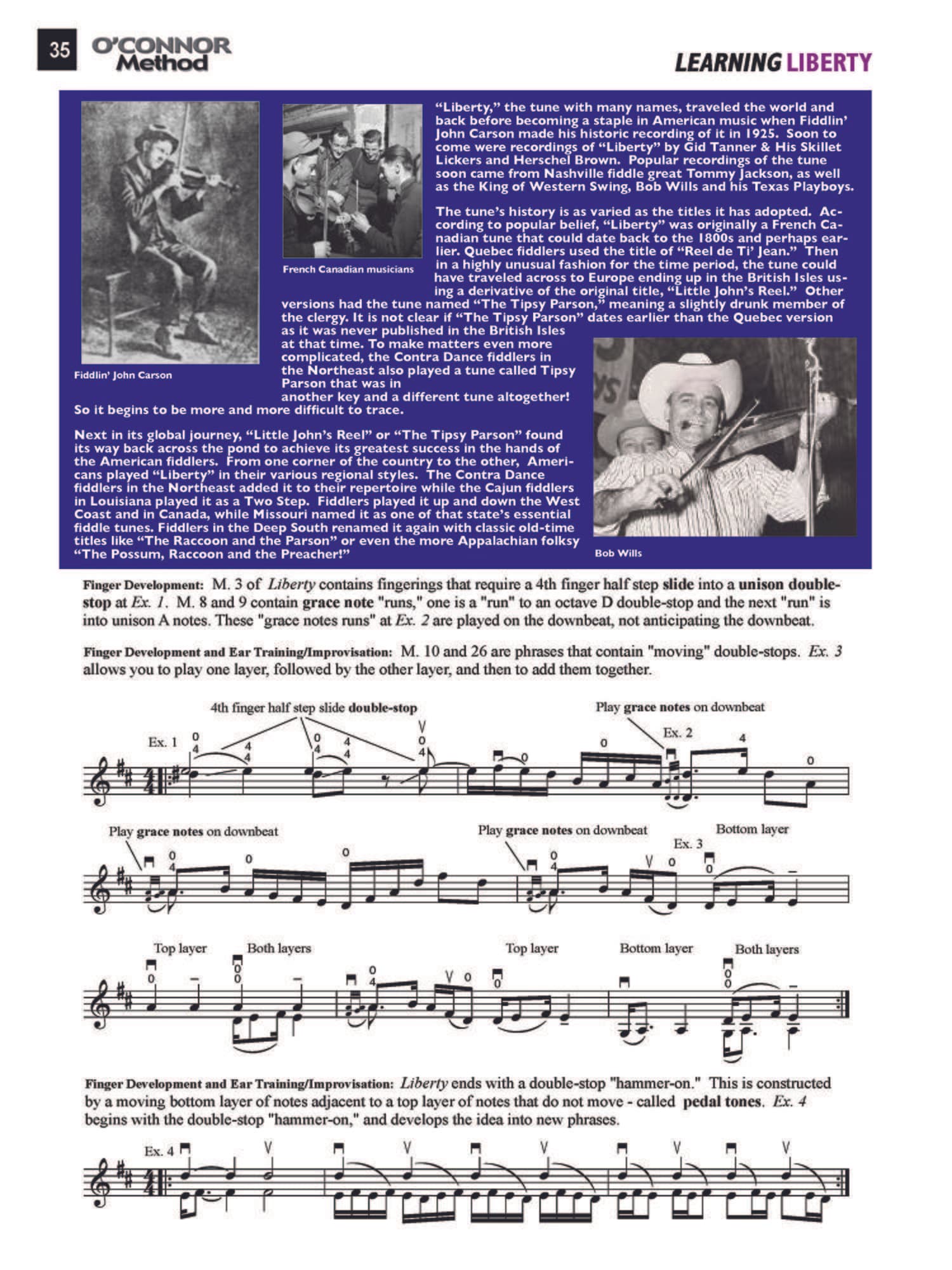O'Connor Violin Method Book III - Digital Download - Image 3
