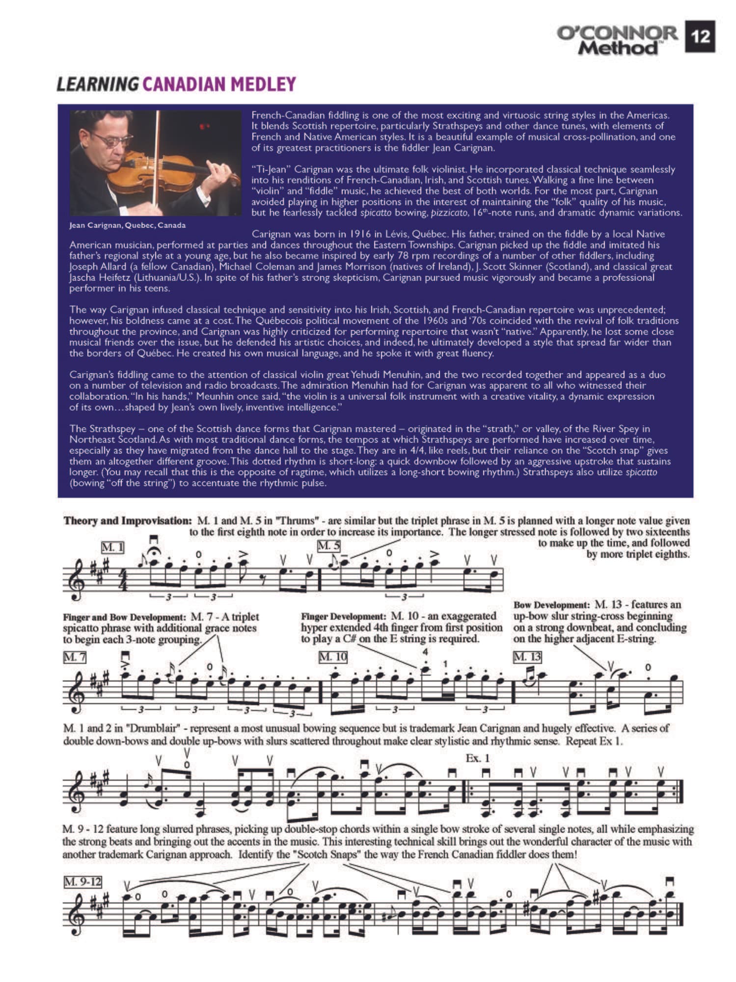 O'Connor Violin Method Book V - Digital Download - Image 3