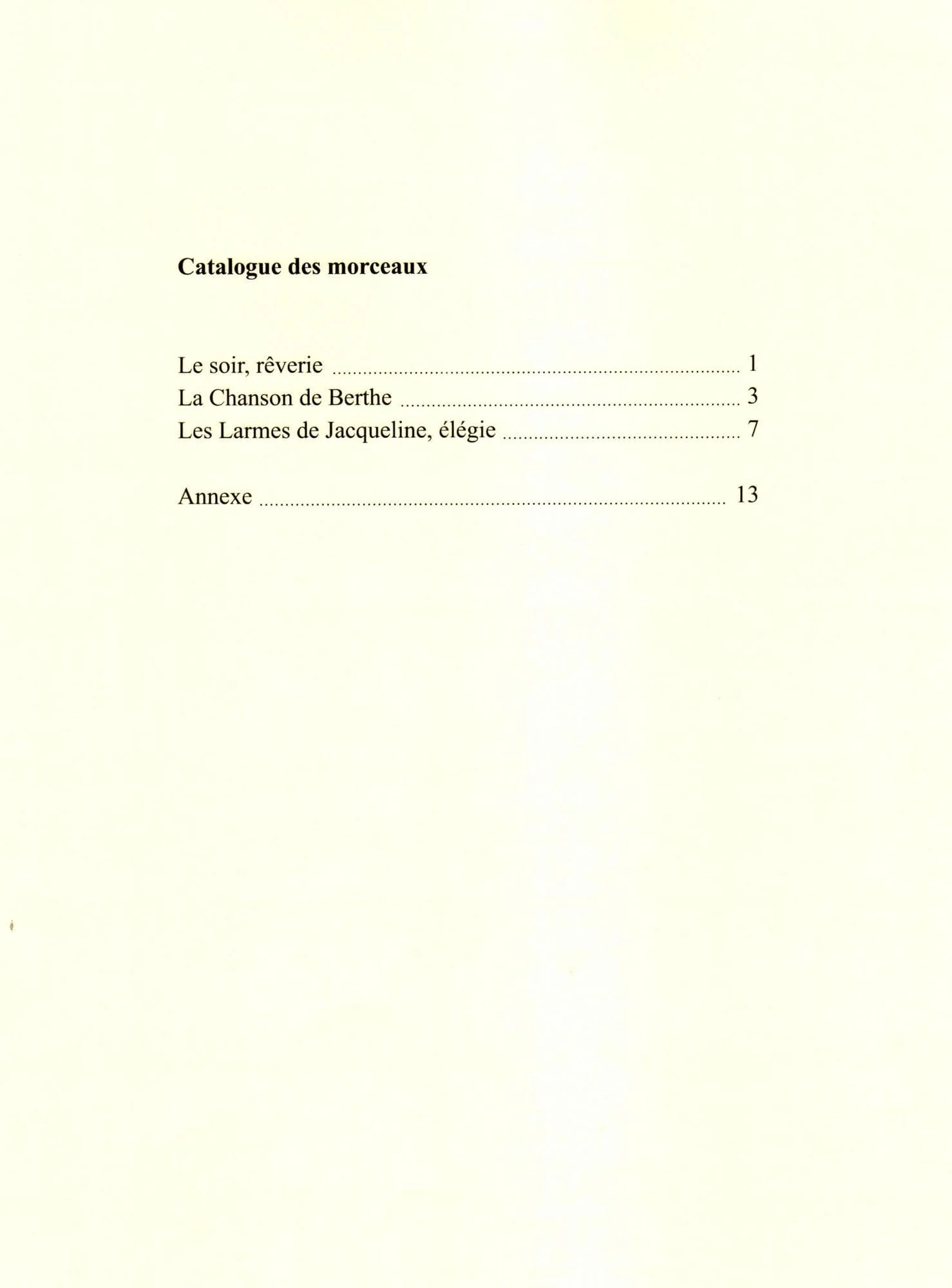 Offenbach, Jacques - Harmonies des bois - for Cello and Piano - edited by Keck - Boosey & Hawkes - Image 2