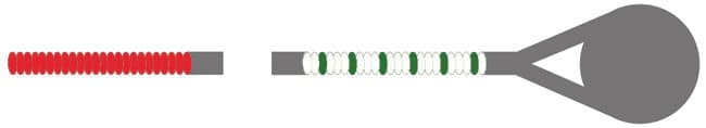Olive Viola D String 92 - 4/4 Size 16-1/4 Gauge - Image 3