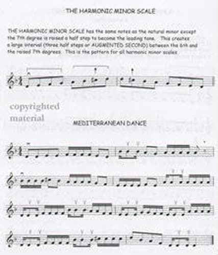 One Step At A Time - Jennie Lou Klim Violin Bk 5 - Image 3