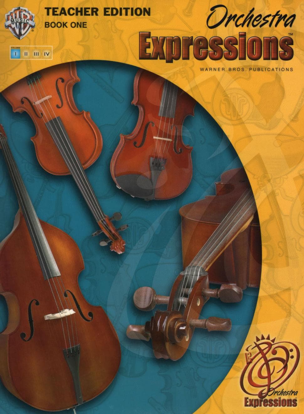 Orchestra Expressions Book 1, Teacher Edition By Kathleen Brungard and Gerald E Anderson Published by Alfred Music Publishing - Image 7