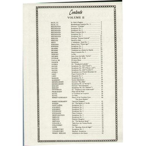Orchestral Excerpts, Volume 2 - Cello - edited by Leonard Rose and Nathan Stutch - International Music Company - Image 2