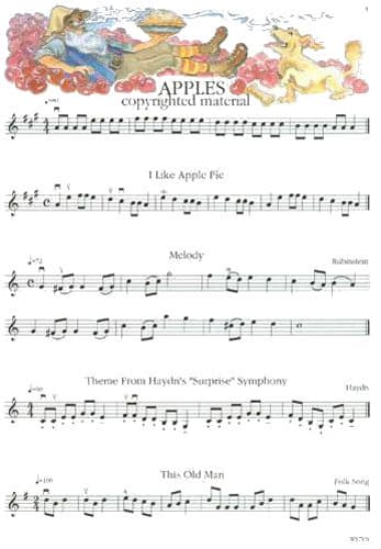 O'Reilly, Sally - Fiddle Rhythms - Violin - Neil A Kjos Music Company - Image 2