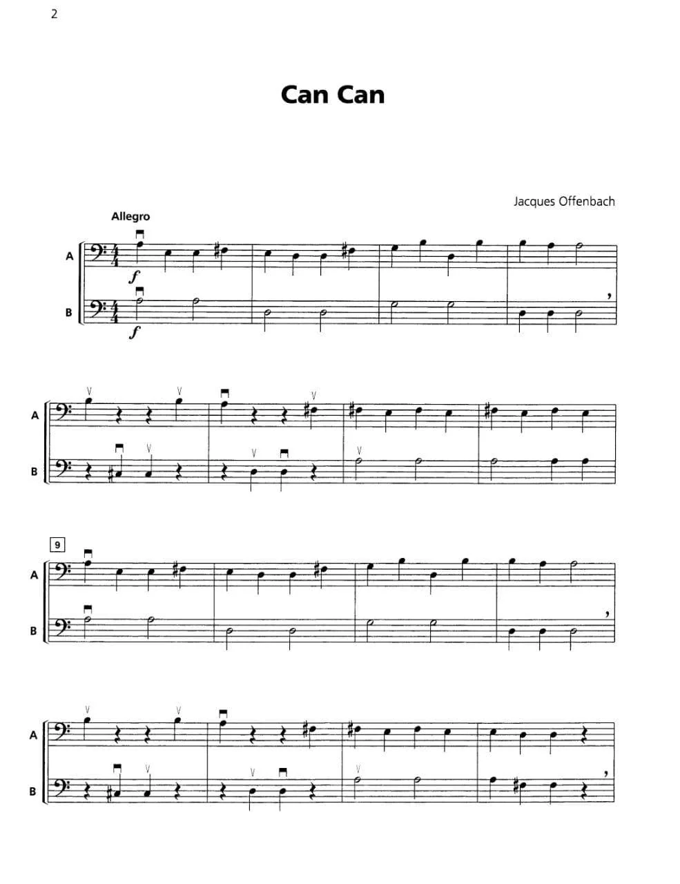 O'Reilly, John - Strictly Classics, Book 1, Bass Published by Neil A Kjos Music Company - Image 3