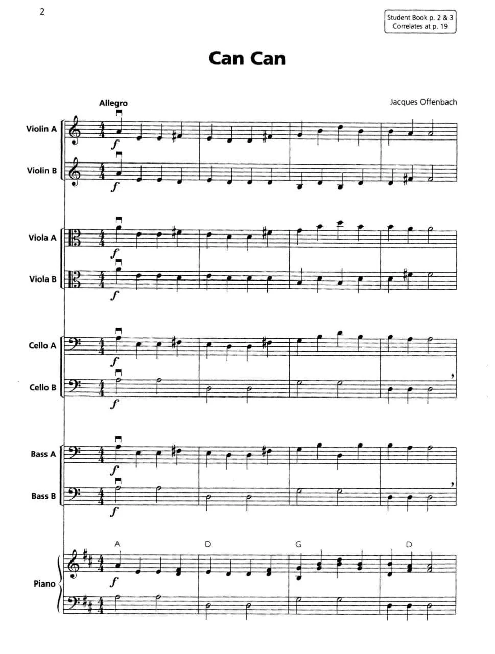 O'Reilly, John - Strictly Classics, Book 1, Teacher Score Published by Neil A Kjos Music Company - Image 3