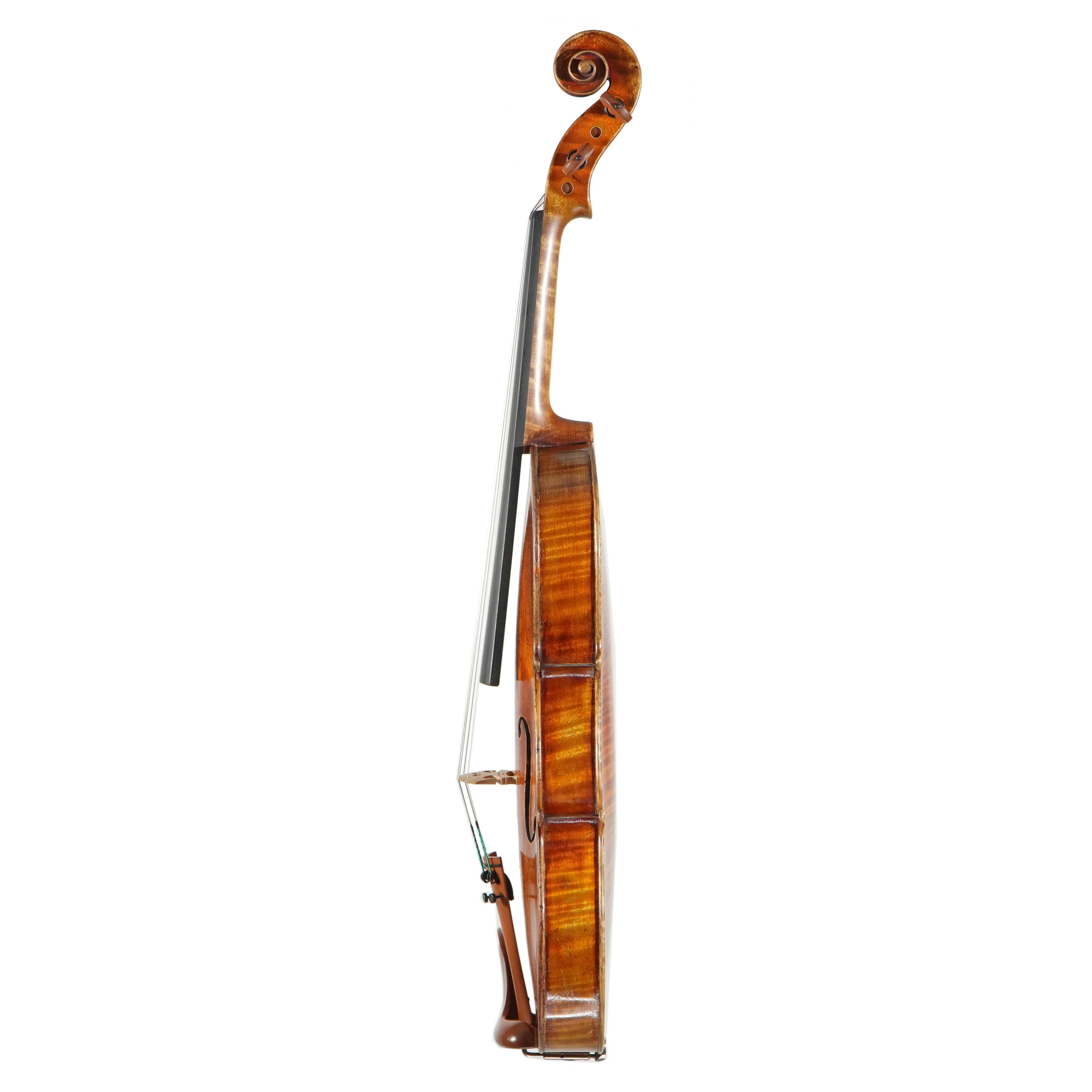 Oswald Möckel Violin, Berlin, 1903 w/Certificate - Image 11