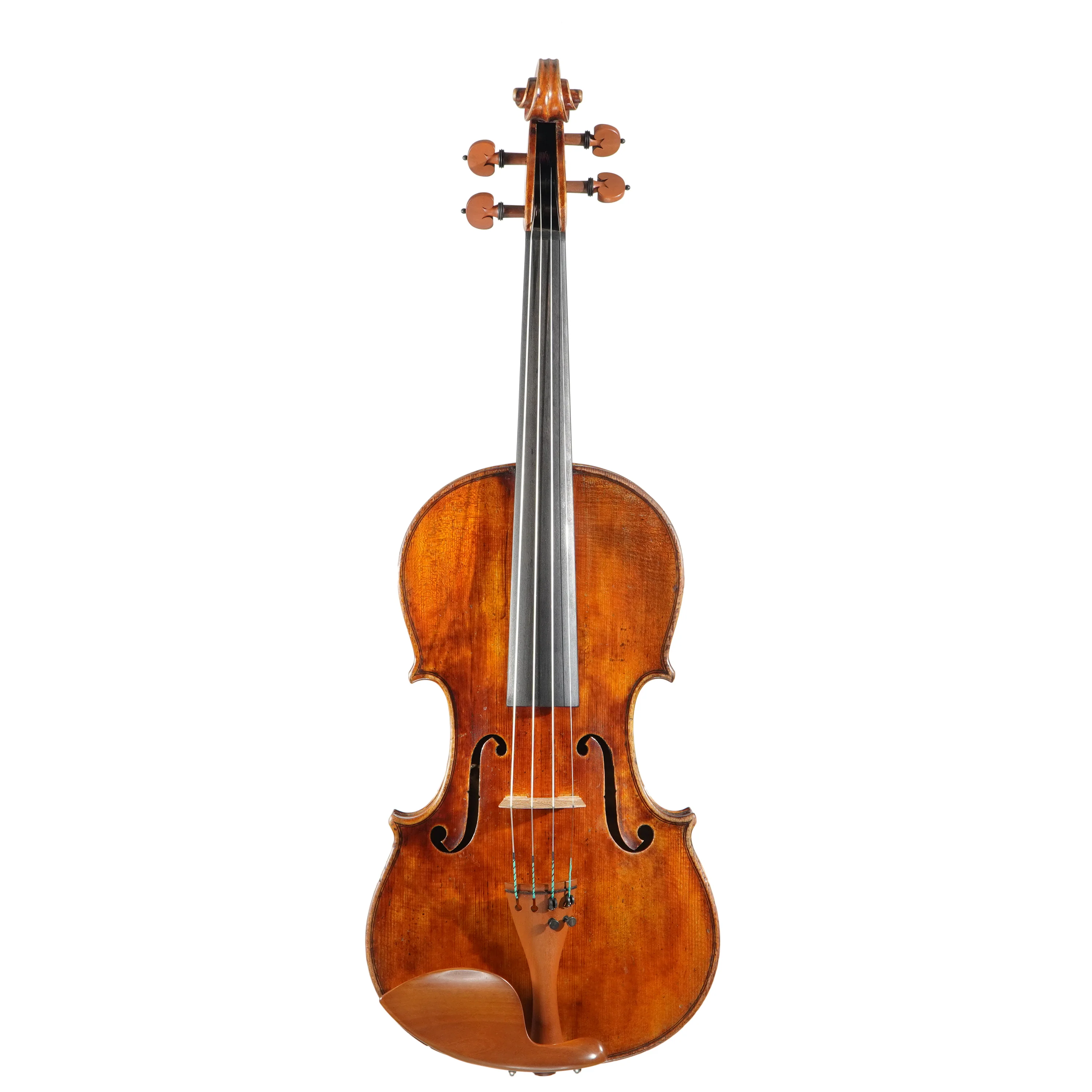 Oswald Möckel Violin, Berlin, 1903 w/Certificate - Image 2