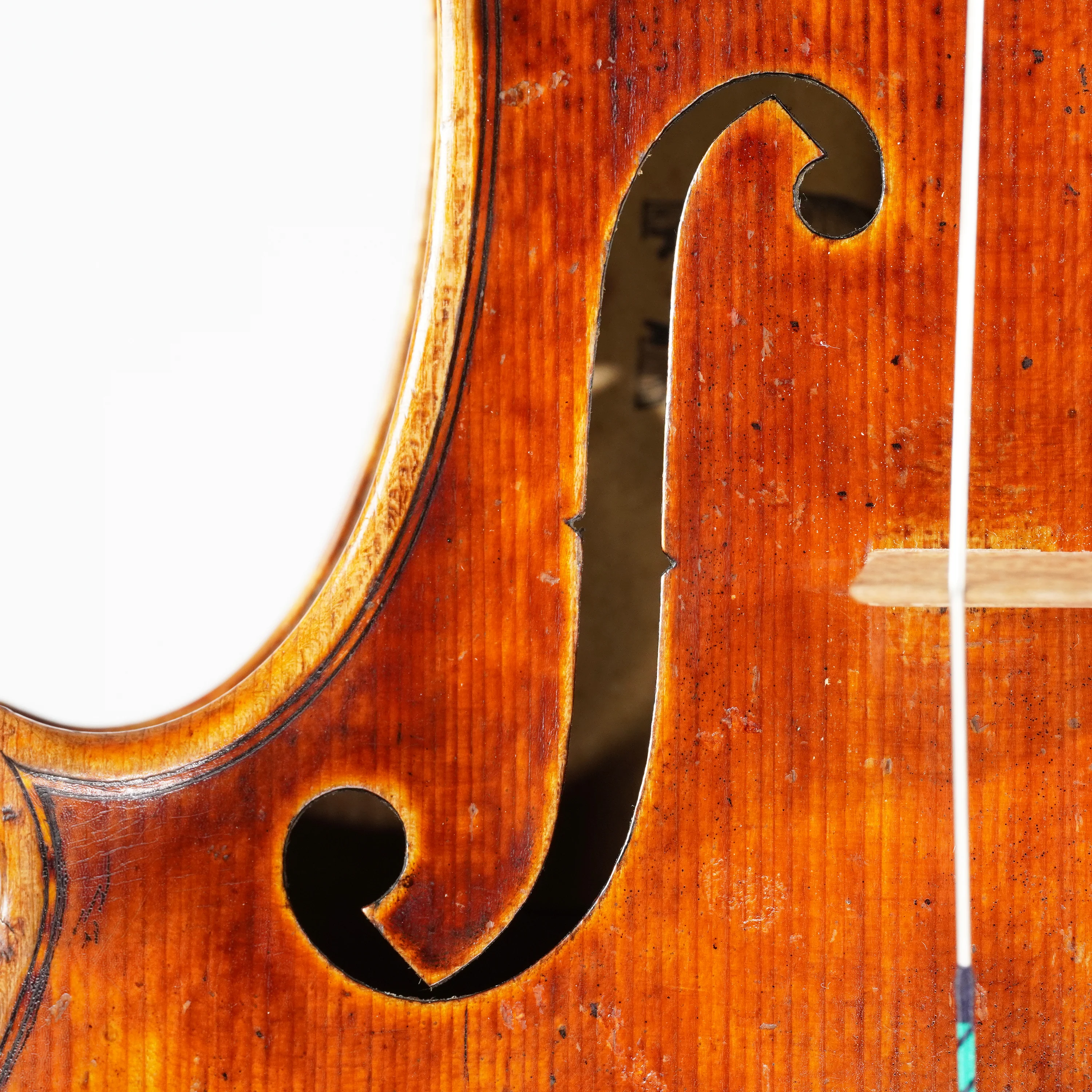 Oswald Möckel Violin, Berlin, 1903 w/Certificate - Image 4