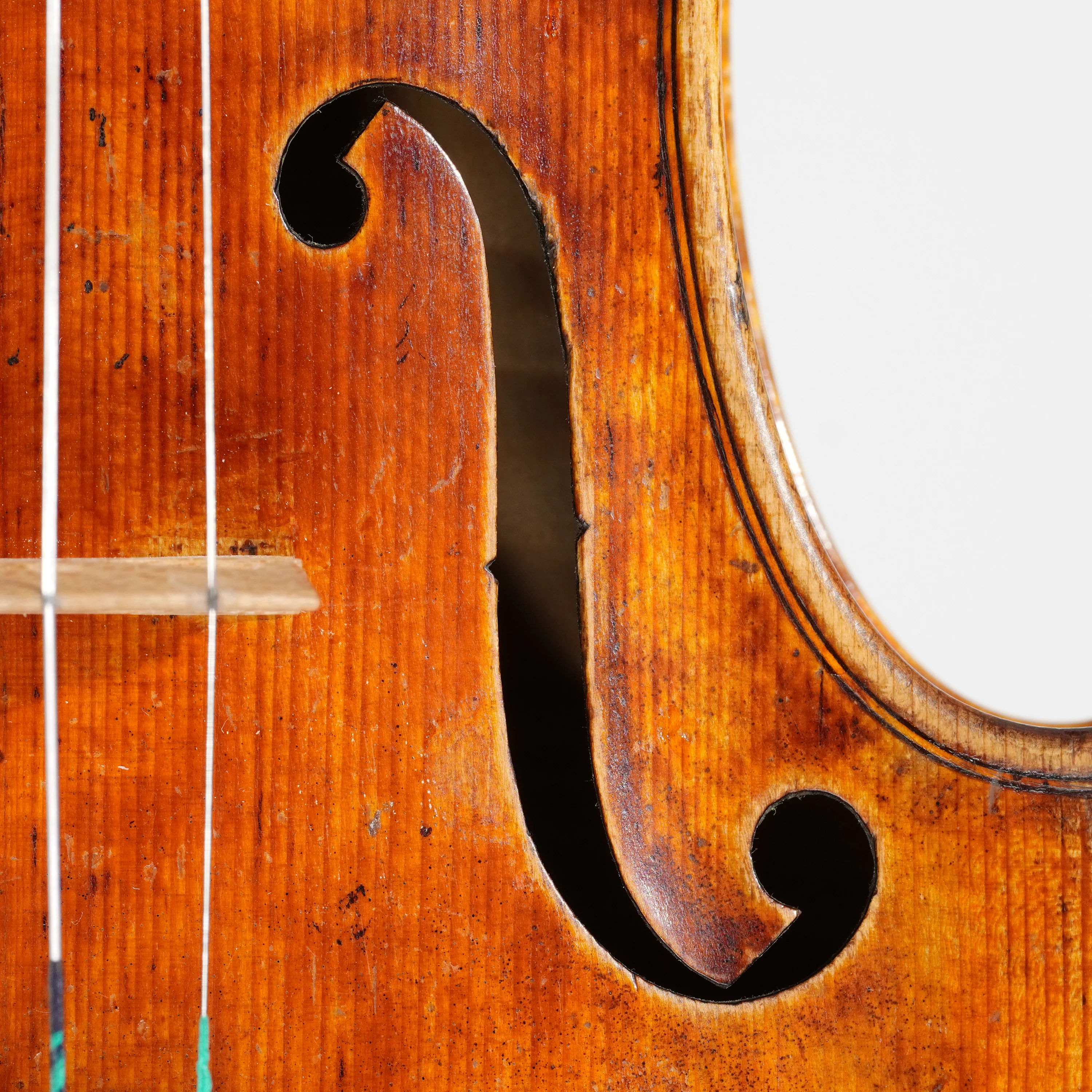 Oswald Möckel Violin, Berlin, 1903 w/Certificate - Image 5