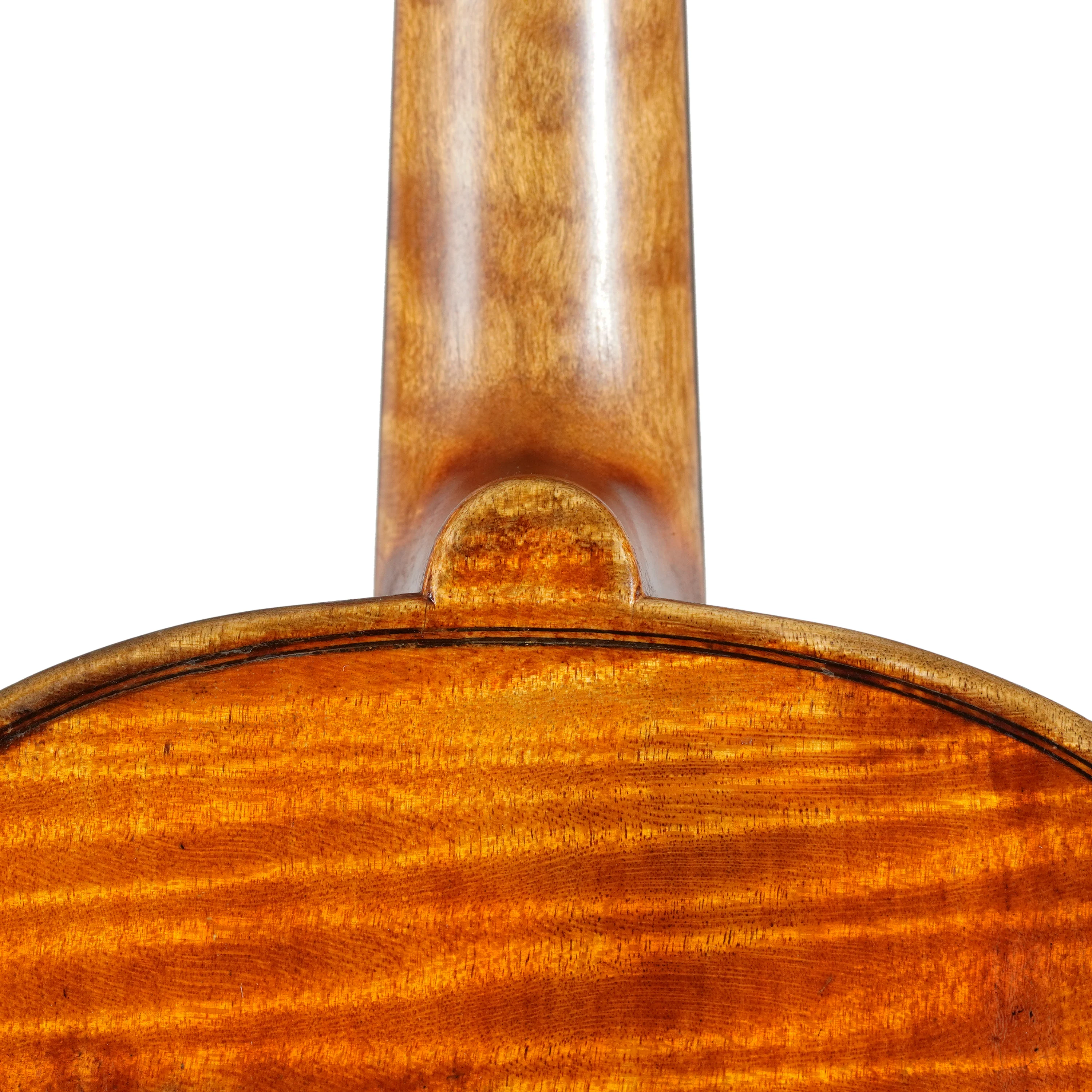 Oswald Möckel Violin, Berlin, 1903 w/Certificate - Image 6