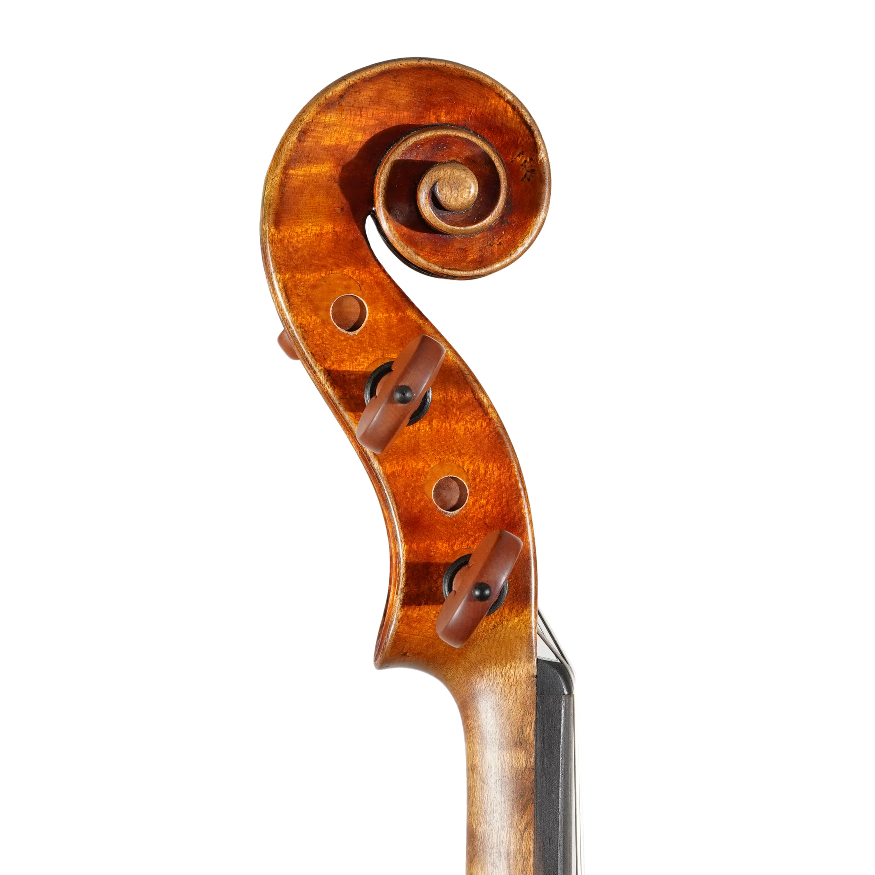 Oswald Möckel Violin, Berlin, 1903 w/Certificate - Image 7