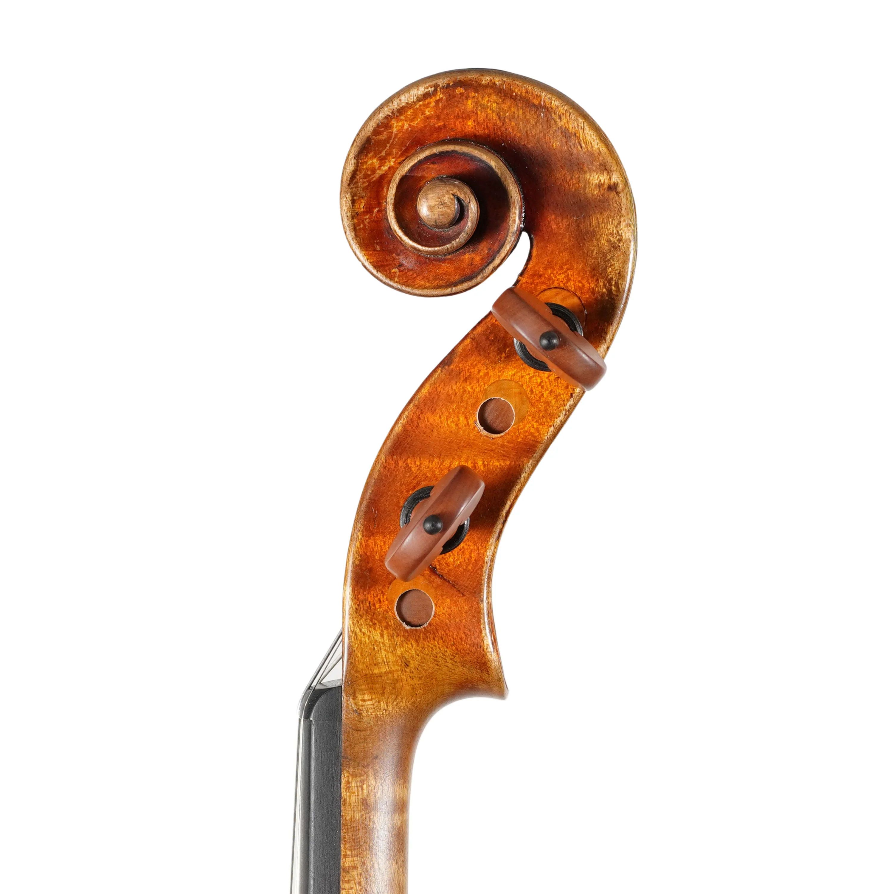 Oswald Möckel Violin, Berlin, 1903 w/Certificate - Image 8