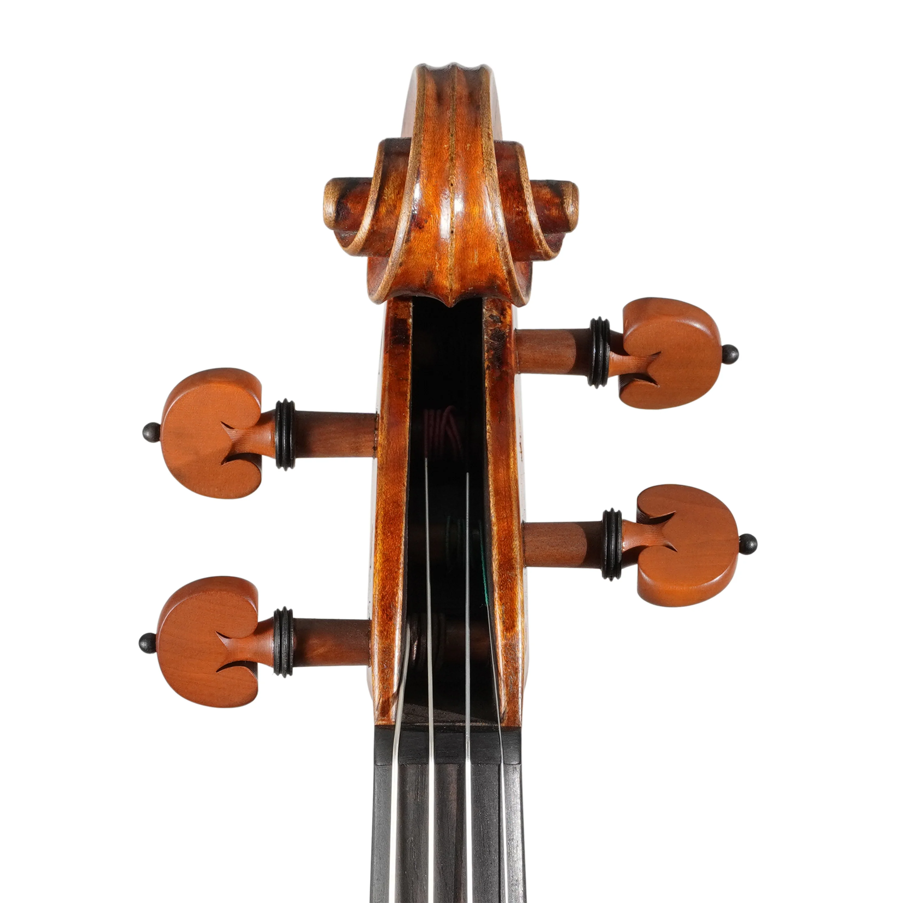 Oswald Möckel Violin, Berlin, 1903 w/Certificate - Image 9