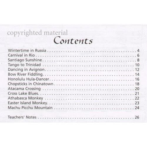 Martin, Joanne - Magic Carpet for Violin - Piano Accompaniment - Alfred Music Publishing - Image 2