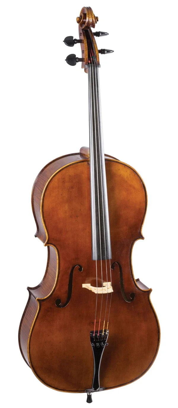 Outlet Rainer W. Leonhardt "Stradivari" Cello, No. 60 - Image 2