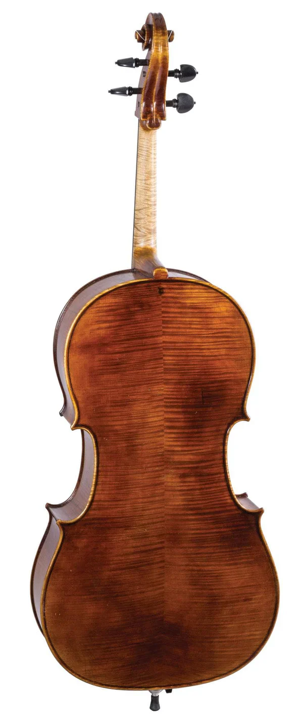 Outlet Rainer W. Leonhardt "Stradivari" Cello, No. 60 - Image 3