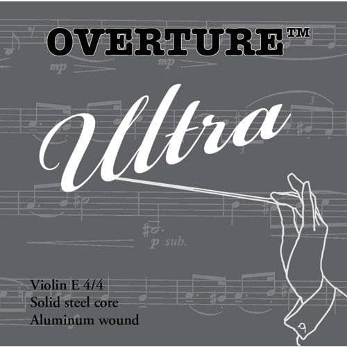 Overture Ultra Violin Synthelon G String - Medium Gauge - Image 6