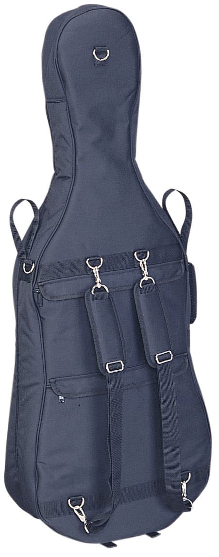 Heritage® Padded Cordura Cello Bag - Image 2
