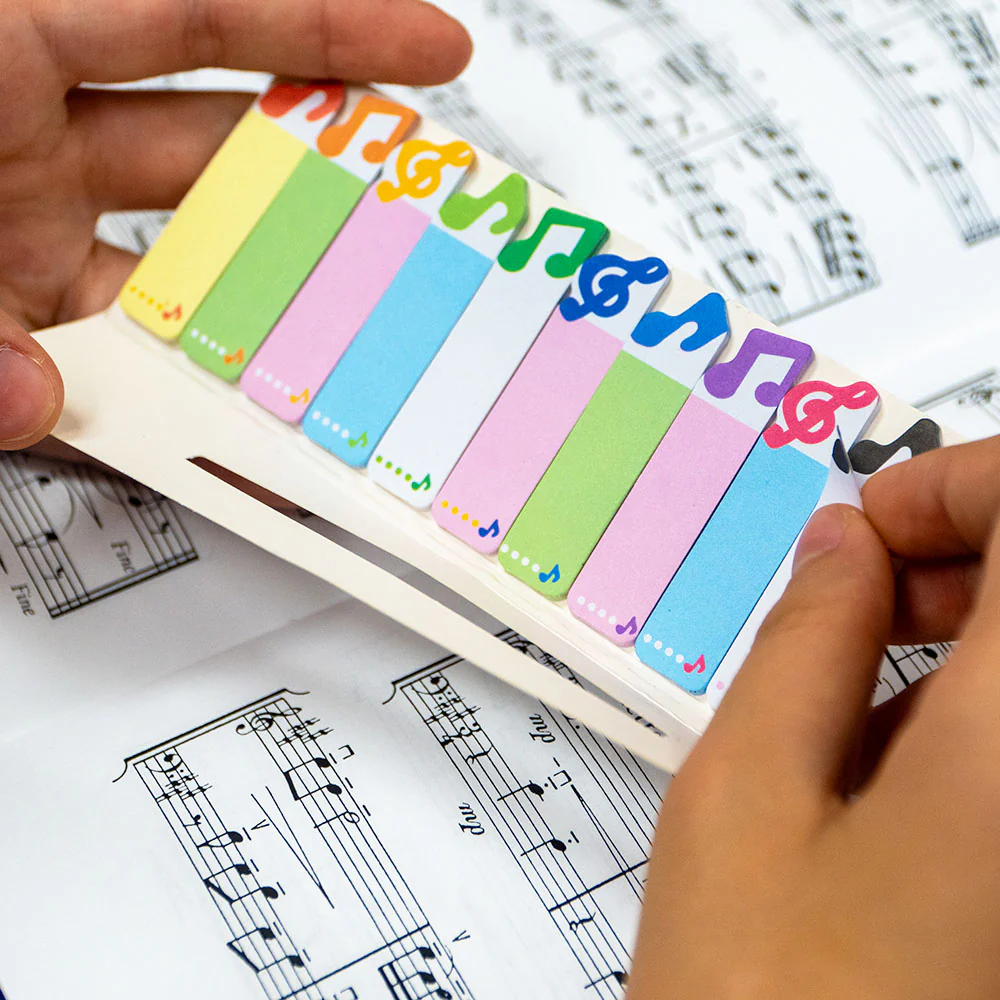 Page Flag 10-Pack Set