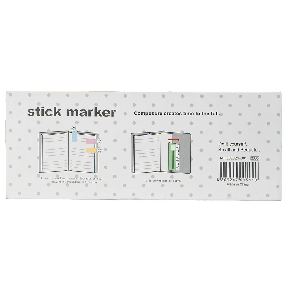 Page Flag 10-Pack Set - Image 3