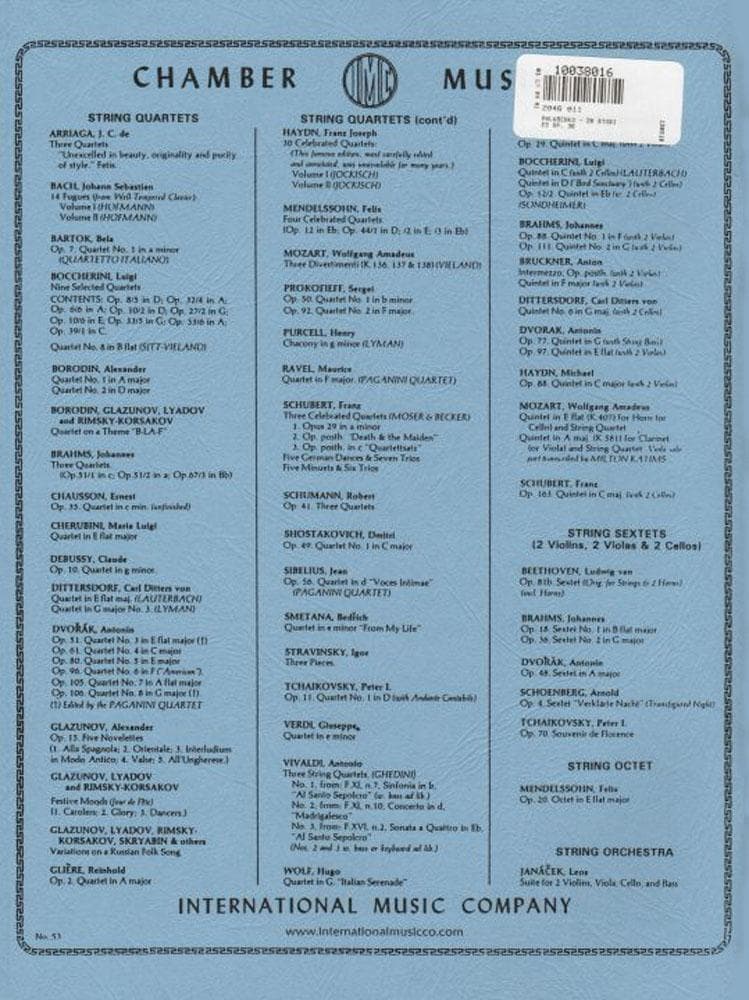 Palaschko - 20 Studies Op 36 For Viola Published by International Music Company - Image 3