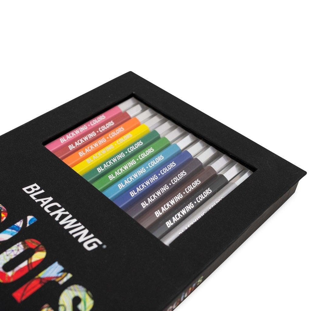Palomino Blackwing Colors 12-pack - Image 3