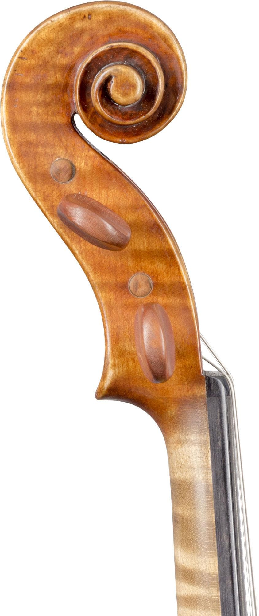 Paolo Vettori 'Balestrieri' Violin, Florence, 2018 - Image 4