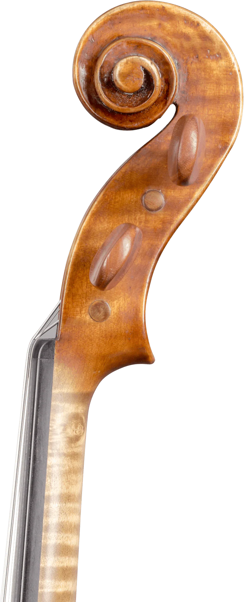 Paolo Vettori 'Balestrieri' Violin, Florence, 2018 - Image 5
