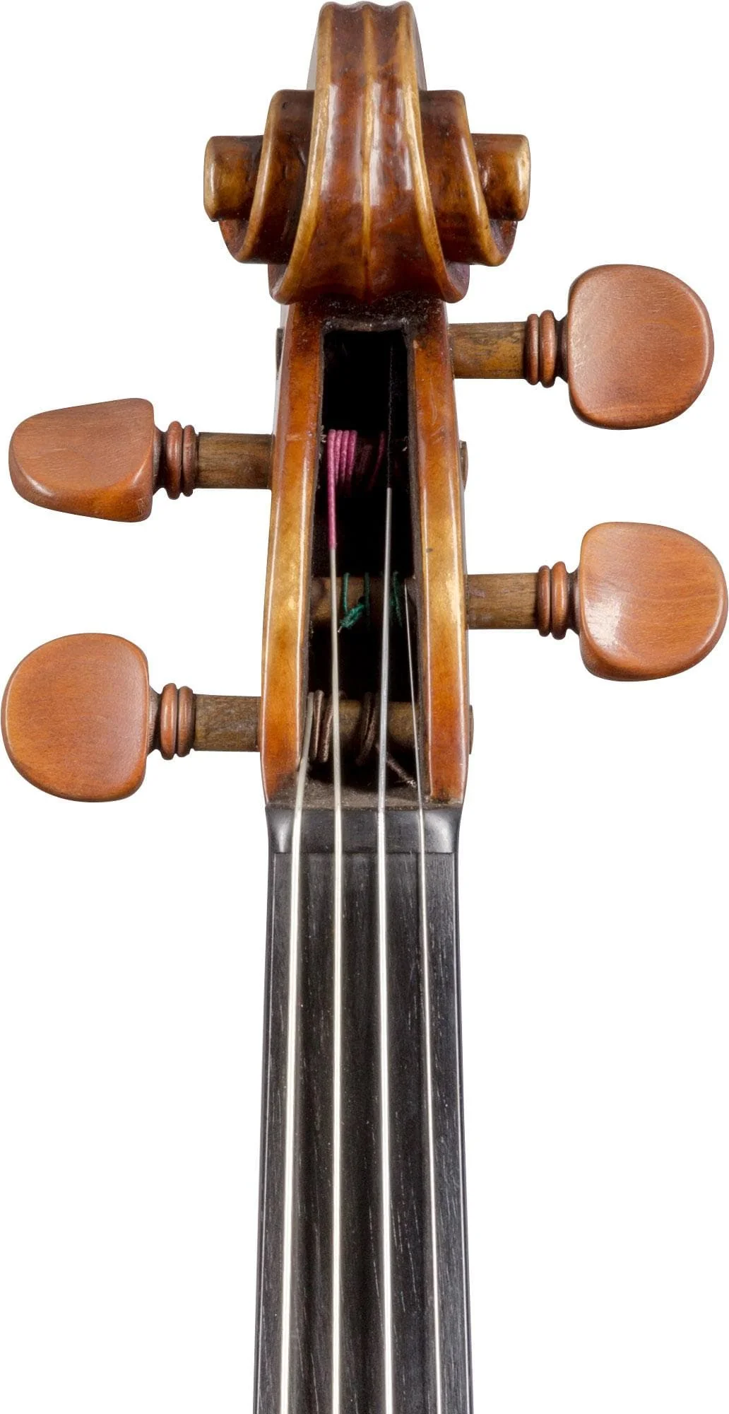 Paolo Vettori 'Balestrieri' Violin, Florence, 2018 - Image 6